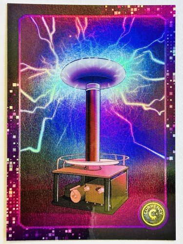 Tesla coil 2024 - tesla,