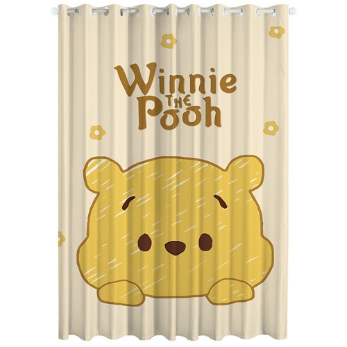 Winnie the pooh doors - winnie,