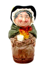 ROYAL DOULTON DICKENS TOBY JUG