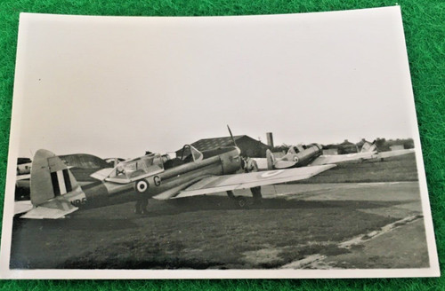 Raf dhc chipmunk t10 - raf,