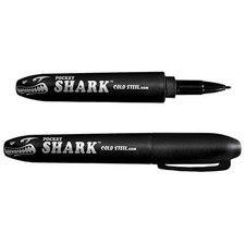 Cold Steel Black Pocket Shark