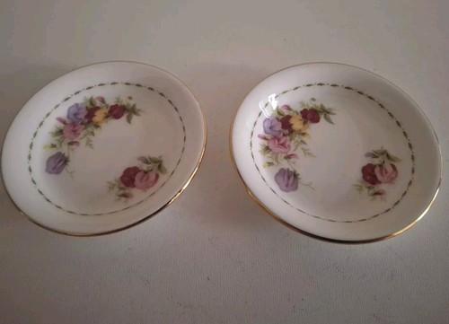 Pair royal albert sweet - of,