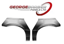 BMW 3 E36 1991-1998 Rear Wheel