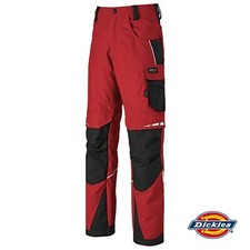 NEW Quality Dickies Pro Premium Multi Pocket Cargo Work Trousers With Cordura