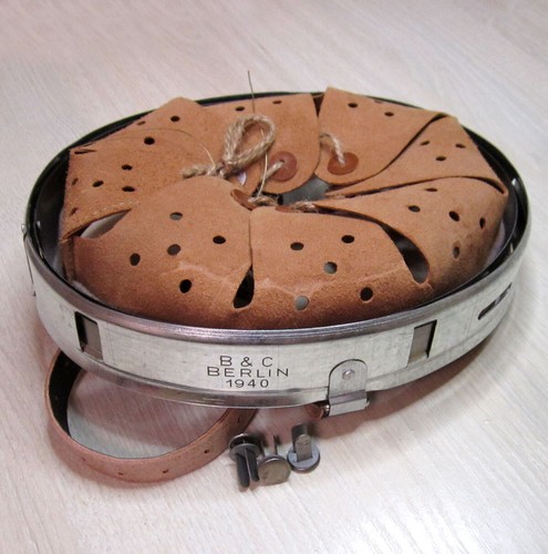German helmet liner - german,
