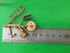 O GAUGE LOCO BRASS LOST WAX