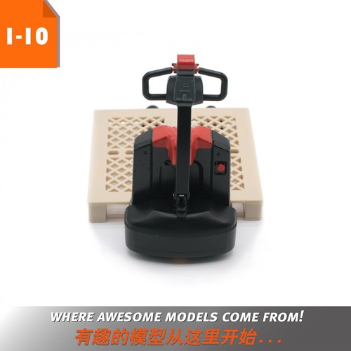 Demo model hydraulic - 1:10,