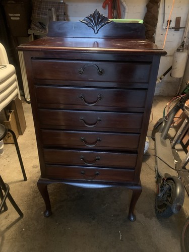 Sheet music cabinet - music,