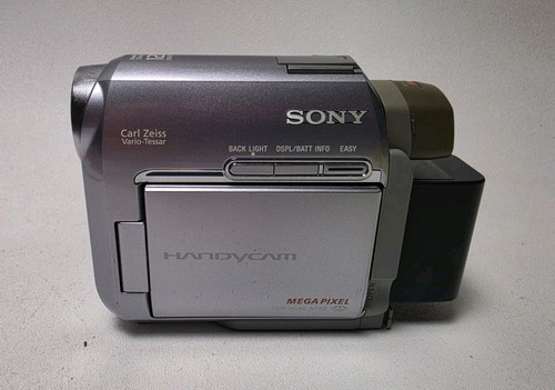 Sony handycam dcr - sony, dcr-hc40