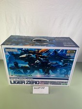 Zoids Liger Zero CAS Set Clear