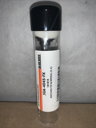 Devilbiss jga4045fx fluid tip - jga4045fx,