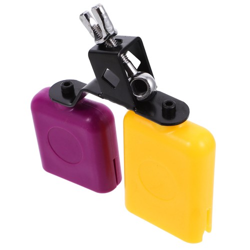 Professional drum set - drum, cowbell