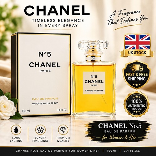 Chanel eau de - chanel,