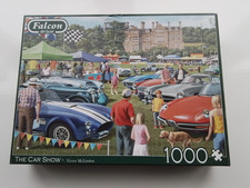 1000 piece jigsaw puzzles Falcon