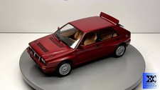 Kyosho 1/18 Lancia Delta HF