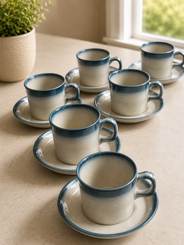 Piece set wedgwood blue - piece,