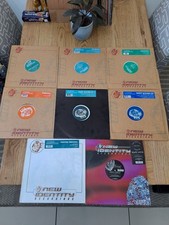 Job Lot Of Dnb Jungle 12"