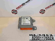 Renault Megane Scenic RX4 1998-2003 Airbag ECU Computer Module 8200117652