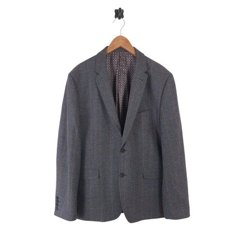 Mens racing green tweed blazer - mens,