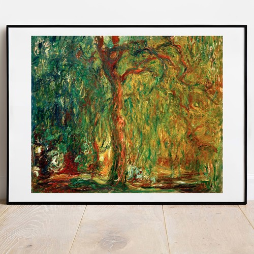 Art print poster - , monet