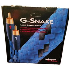 AudioQuest G-Snake 2 Meter -