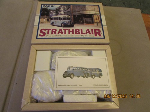 Corgi 97765 bedford - corgi, &