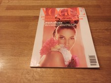 Vogue magazine 1992 UK choose