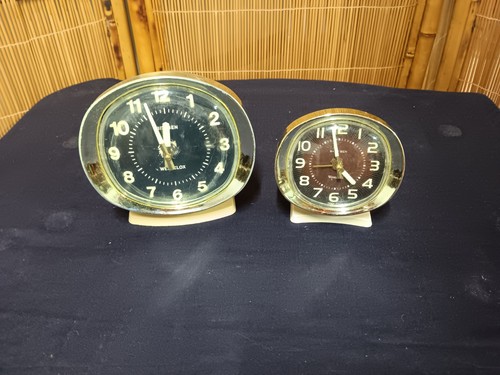 Vintage westclox baby ben - westclox,