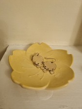 Handmade Jesmonite Trinket
