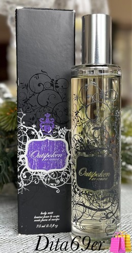 Avon outspoken fergie - by, body