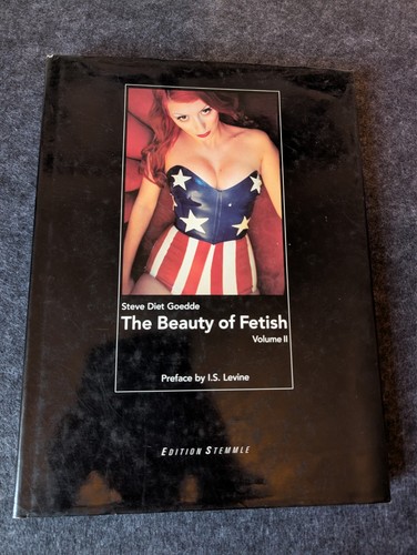 The beauty fetish volume 2 - the,