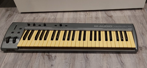 Audio keystudio 49i - keystudio,