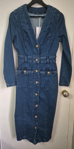 Size michelle keegan blue - size, 10