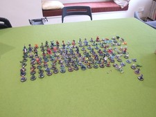 Wizkids Marvel and DC Heroclix