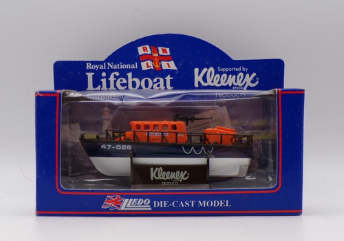 Lledo rnli garside mint - lledo, boxed