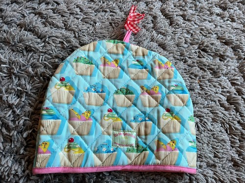 Tea cosy teapot cover - tea,