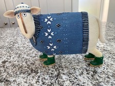 Ewe and Me Sheep by Toni Goffe