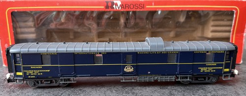 Rivarossi 2578 w l - ho,