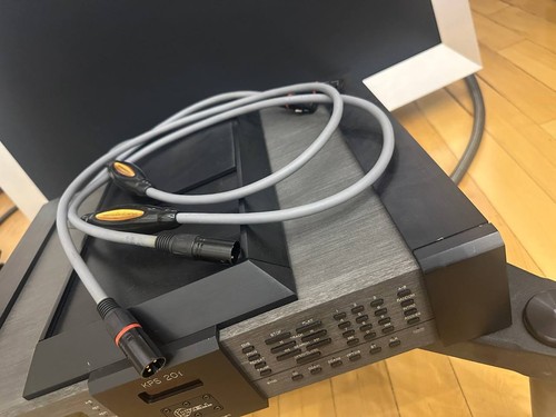 Transparent cables balanced - cables,