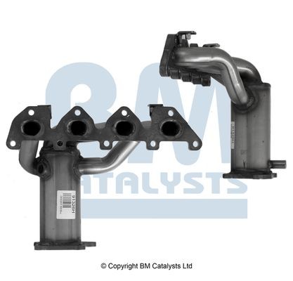 Catalysts bm91326h - bm,