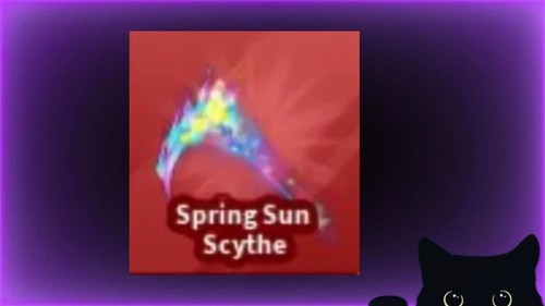 Blade ball spring sun - -,