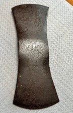 10 3/4"  Double Bit Felling