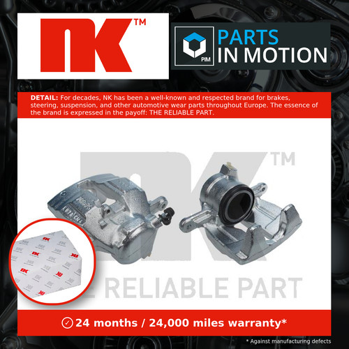 Brake caliper fits mercedes - brake,