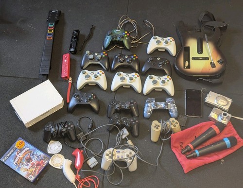 Job lot faulty controllers - job,
