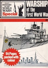 WARSHIPS OF THE FIRST WORLD