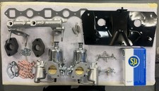 MGB Twin HS4 SU Carburettor