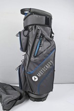 Motocaddy Club Series Cart Bag / 14-Way Divider / Grey, Blue