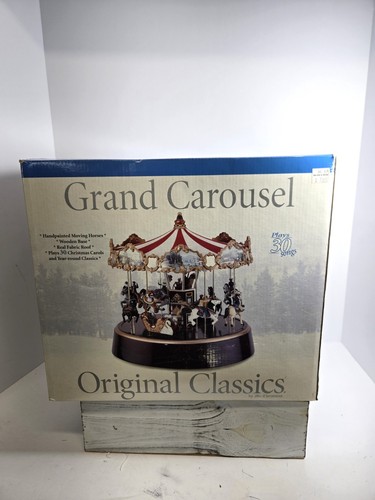 2005 christmas grand - 2005, mr.