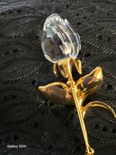 Vintage large swarovski - vintage,
