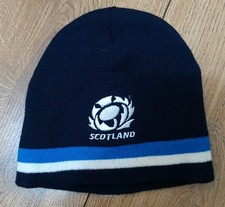 Scottish Rugby Beanie - One